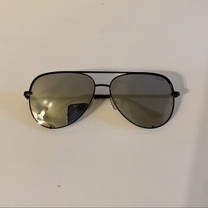 Quay: DesixQuay High Key Sunglasses